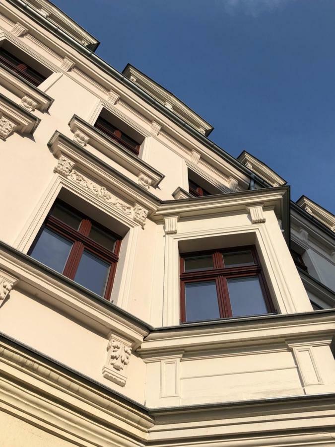 Gorki42 Apartment Leipzig Ngoại thất bức ảnh