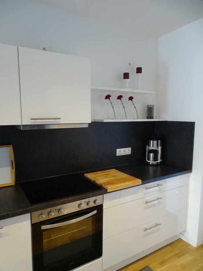 Gorki42 Apartment Leipzig Ngoại thất bức ảnh