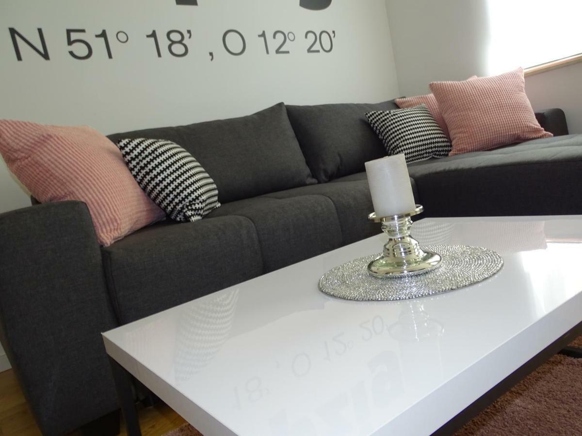 Gorki42 Apartment Leipzig Ngoại thất bức ảnh