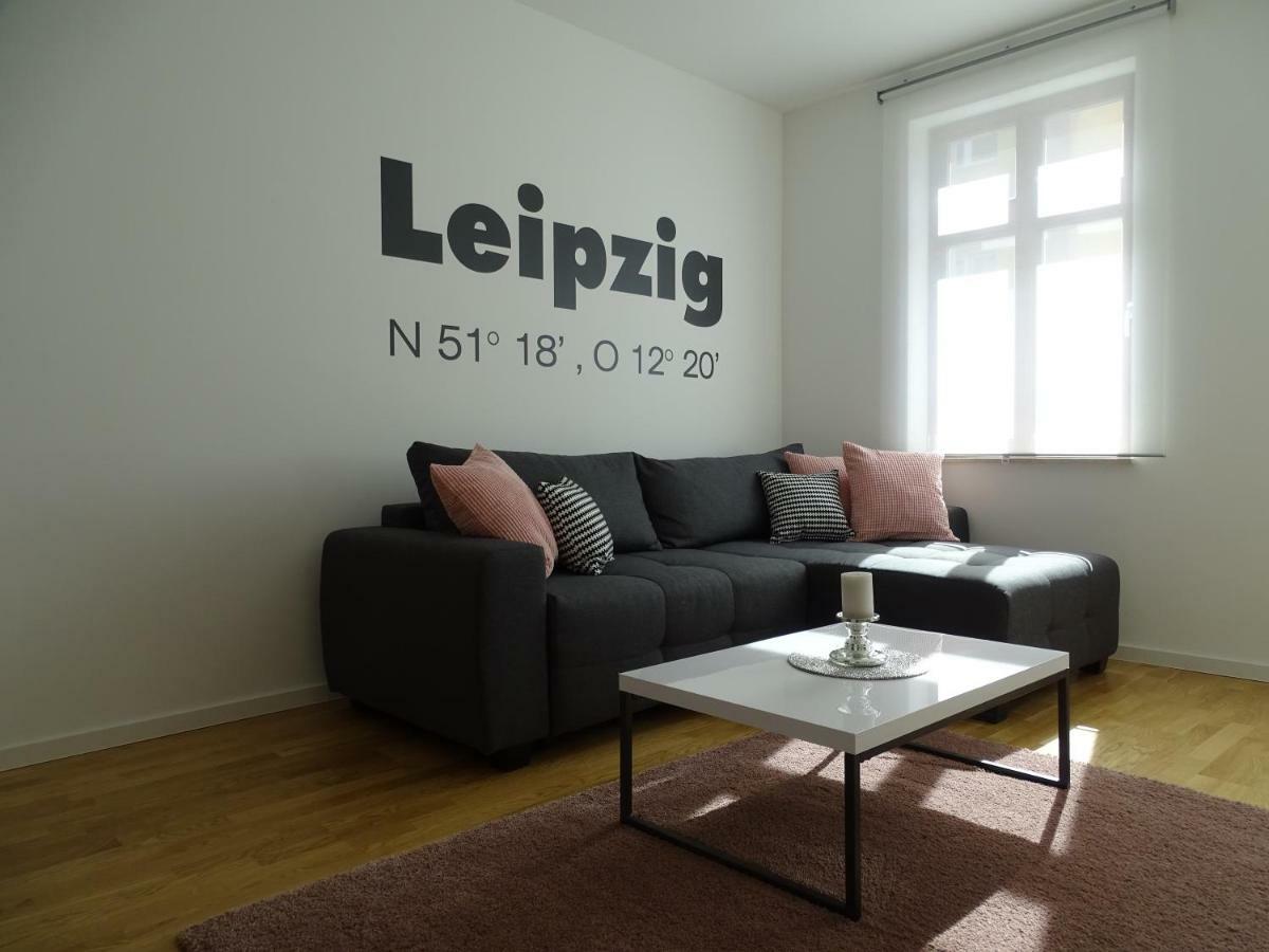 Gorki42 Apartment Leipzig Ngoại thất bức ảnh